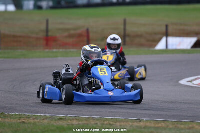 07/11/2021 : 4ème manche du Trophée Kart Ufolep Nouvelle Aquitaine à Biscarrosse (photos Stéphane Agnus) 2021 — karting