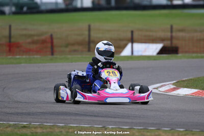07/11/2021 : 4ème manche du Trophée Kart Ufolep Nouvelle Aquitaine à Biscarrosse (photos Stéphane Agnus) 2021 — karting