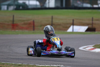 07/11/2021 : 4ème manche du Trophée Kart Ufolep Nouvelle Aquitaine à Biscarrosse (photos Stéphane Agnus) 2021 — karting