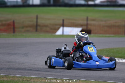 07/11/2021 : 4ème manche du Trophée Kart Ufolep Nouvelle Aquitaine à Biscarrosse (photos Stéphane Agnus) 2021 — karting