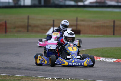07/11/2021 : 4ème manche du Trophée Kart Ufolep Nouvelle Aquitaine à Biscarrosse (photos Stéphane Agnus) 2021 — karting