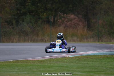 07/11/2021 : 4ème manche du Trophée Kart Ufolep Nouvelle Aquitaine à Biscarrosse (photos Stéphane Agnus) 2021 — karting