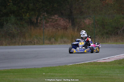 07/11/2021 : 4ème manche du Trophée Kart Ufolep Nouvelle Aquitaine à Biscarrosse (photos Stéphane Agnus) 2021 — karting