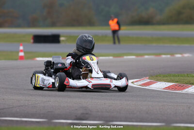 07/11/2021 : 4ème manche du Trophée Kart Ufolep Nouvelle Aquitaine à Biscarrosse (photos Stéphane Agnus) 2021 — karting