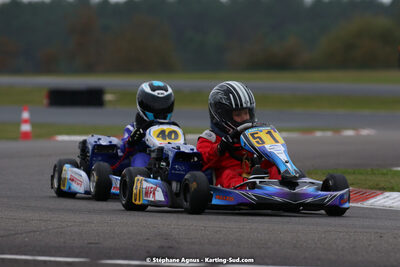 07/11/2021 : 4ème manche du Trophée Kart Ufolep Nouvelle Aquitaine à Biscarrosse (photos Stéphane Agnus) 2021 — karting