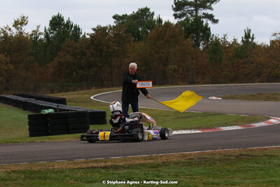 07/11/2021 : 4ème manche du Trophée Kart Ufolep Nouvelle Aquitaine à Biscarrosse (photos Stéphane Agnus) 2021 — karting