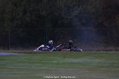 07/11/2021 : 4ème manche du Trophée Kart Ufolep Nouvelle Aquitaine à Biscarrosse (photos Stéphane Agnus) 2021 — karting
