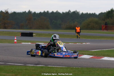 07/11/2021 : 4ème manche du Trophée Kart Ufolep Nouvelle Aquitaine à Biscarrosse (photos Stéphane Agnus) 2021 — karting