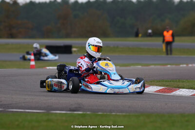 07/11/2021 : 4ème manche du Trophée Kart Ufolep Nouvelle Aquitaine à Biscarrosse (photos Stéphane Agnus) 2021 — karting