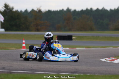 07/11/2021 : 4ème manche du Trophée Kart Ufolep Nouvelle Aquitaine à Biscarrosse (photos Stéphane Agnus) 2021 — karting