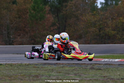 07/11/2021 : 4ème manche du Trophée Kart Ufolep Nouvelle Aquitaine à Biscarrosse (photos Stéphane Agnus) 2021 — karting