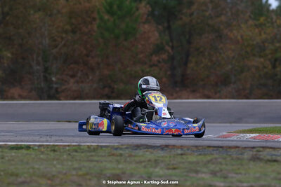 07/11/2021 : 4ème manche du Trophée Kart Ufolep Nouvelle Aquitaine à Biscarrosse (photos Stéphane Agnus) 2021 — karting