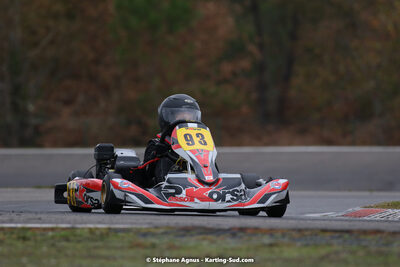 07/11/2021 : 4ème manche du Trophée Kart Ufolep Nouvelle Aquitaine à Biscarrosse (photos Stéphane Agnus) 2021 — karting