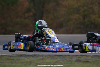 07/11/2021 : 4ème manche du Trophée Kart Ufolep Nouvelle Aquitaine à Biscarrosse (photos Stéphane Agnus) 2021 — karting