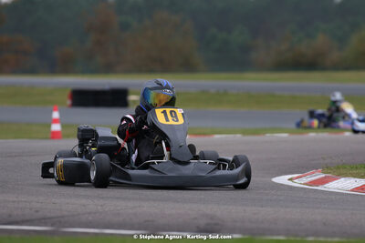 07/11/2021 : 4ème manche du Trophée Kart Ufolep Nouvelle Aquitaine à Biscarrosse (photos Stéphane Agnus) 2021 — karting