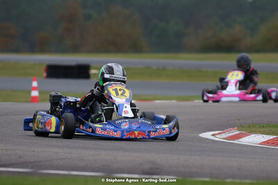 07/11/2021 : 4ème manche du Trophée Kart Ufolep Nouvelle Aquitaine à Biscarrosse (photos Stéphane Agnus) 2021 — karting