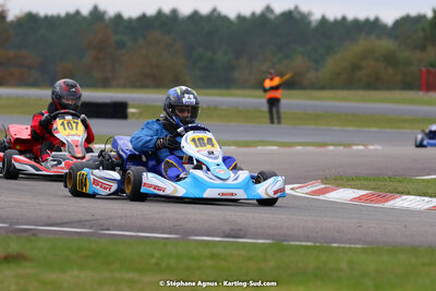 07/11/2021 : 4ème manche du Trophée Kart Ufolep Nouvelle Aquitaine à Biscarrosse (photos Stéphane Agnus) 2021 — karting