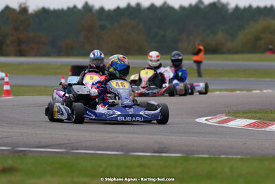 07/11/2021 : 4ème manche du Trophée Kart Ufolep Nouvelle Aquitaine à Biscarrosse (photos Stéphane Agnus) 2021 — karting