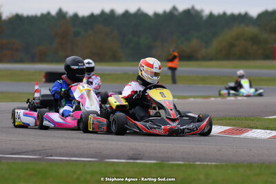 07/11/2021 : 4ème manche du Trophée Kart Ufolep Nouvelle Aquitaine à Biscarrosse (photos Stéphane Agnus) 2021 — karting
