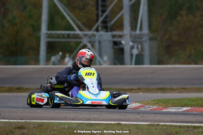 07/11/2021 : 4ème manche du Trophée Kart Ufolep Nouvelle Aquitaine à Biscarrosse (photos Stéphane Agnus) 2021 — karting
