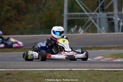 07/11/2021 : 4ème manche du Trophée Kart Ufolep Nouvelle Aquitaine à Biscarrosse (photos Stéphane Agnus) 2021 — karting