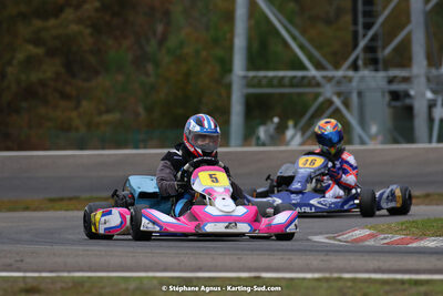 07/11/2021 : 4ème manche du Trophée Kart Ufolep Nouvelle Aquitaine à Biscarrosse (photos Stéphane Agnus) 2021 — karting