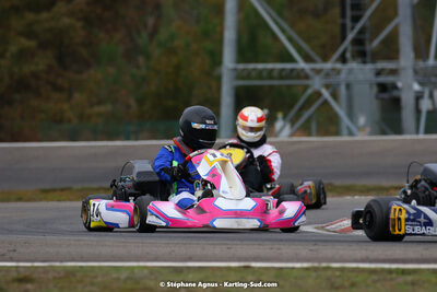 07/11/2021 : 4ème manche du Trophée Kart Ufolep Nouvelle Aquitaine à Biscarrosse (photos Stéphane Agnus) 2021 — karting