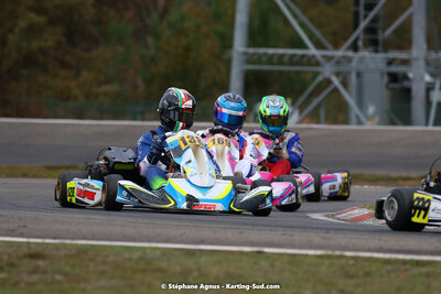 07/11/2021 : 4ème manche du Trophée Kart Ufolep Nouvelle Aquitaine à Biscarrosse (photos Stéphane Agnus) 2021 — karting