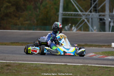 07/11/2021 : 4ème manche du Trophée Kart Ufolep Nouvelle Aquitaine à Biscarrosse (photos Stéphane Agnus) 2021 — karting