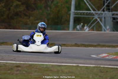 07/11/2021 : 4ème manche du Trophée Kart Ufolep Nouvelle Aquitaine à Biscarrosse (photos Stéphane Agnus) 2021 — karting