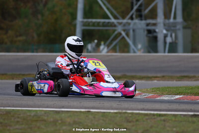 07/11/2021 : 4ème manche du Trophée Kart Ufolep Nouvelle Aquitaine à Biscarrosse (photos Stéphane Agnus) 2021 — karting
