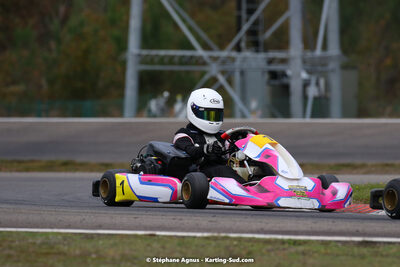 07/11/2021 : 4ème manche du Trophée Kart Ufolep Nouvelle Aquitaine à Biscarrosse (photos Stéphane Agnus) 2021 — karting