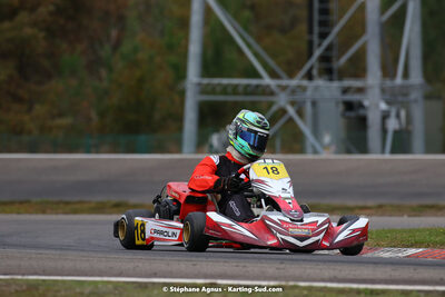 07/11/2021 : 4ème manche du Trophée Kart Ufolep Nouvelle Aquitaine à Biscarrosse (photos Stéphane Agnus) 2021 — karting