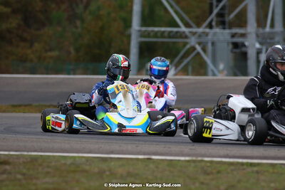 07/11/2021 : 4ème manche du Trophée Kart Ufolep Nouvelle Aquitaine à Biscarrosse (photos Stéphane Agnus) 2021 — karting