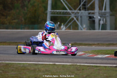 07/11/2021 : 4ème manche du Trophée Kart Ufolep Nouvelle Aquitaine à Biscarrosse (photos Stéphane Agnus) 2021 — karting