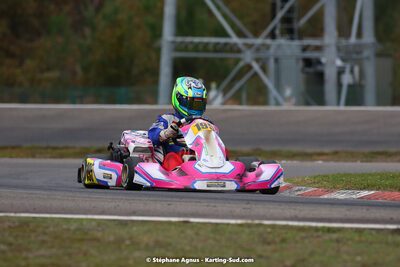 07/11/2021 : 4ème manche du Trophée Kart Ufolep Nouvelle Aquitaine à Biscarrosse (photos Stéphane Agnus) 2021 — karting