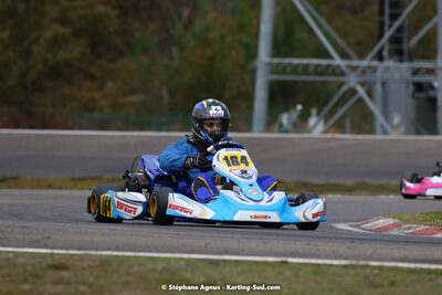 07/11/2021 : 4ème manche du Trophée Kart Ufolep Nouvelle Aquitaine à Biscarrosse (photos Stéphane Agnus) 2021 — karting