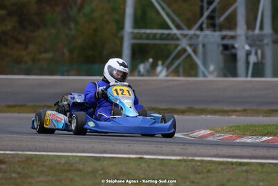 07/11/2021 : 4ème manche du Trophée Kart Ufolep Nouvelle Aquitaine à Biscarrosse (photos Stéphane Agnus) 2021 — karting