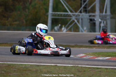 07/11/2021 : 4ème manche du Trophée Kart Ufolep Nouvelle Aquitaine à Biscarrosse (photos Stéphane Agnus) 2021 — karting