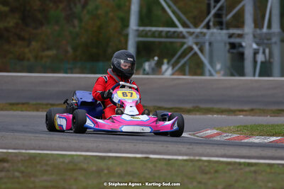 07/11/2021 : 4ème manche du Trophée Kart Ufolep Nouvelle Aquitaine à Biscarrosse (photos Stéphane Agnus) 2021 — karting
