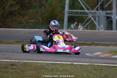 07/11/2021 : 4ème manche du Trophée Kart Ufolep Nouvelle Aquitaine à Biscarrosse (photos Stéphane Agnus) 2021 — karting