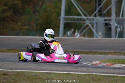 07/11/2021 : 4ème manche du Trophée Kart Ufolep Nouvelle Aquitaine à Biscarrosse (photos Stéphane Agnus) 2021 — karting