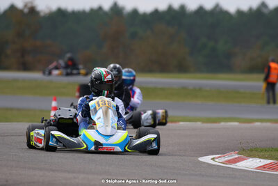 07/11/2021 : 4ème manche du Trophée Kart Ufolep Nouvelle Aquitaine à Biscarrosse (photos Stéphane Agnus) 2021 — karting