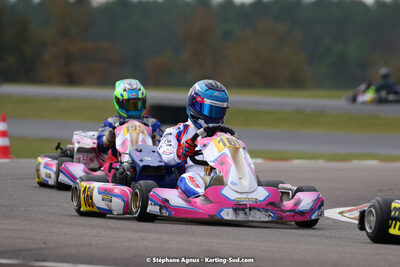 07/11/2021 : 4ème manche du Trophée Kart Ufolep Nouvelle Aquitaine à Biscarrosse (photos Stéphane Agnus) 2021 — karting