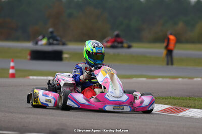 07/11/2021 : 4ème manche du Trophée Kart Ufolep Nouvelle Aquitaine à Biscarrosse (photos Stéphane Agnus) 2021 — karting