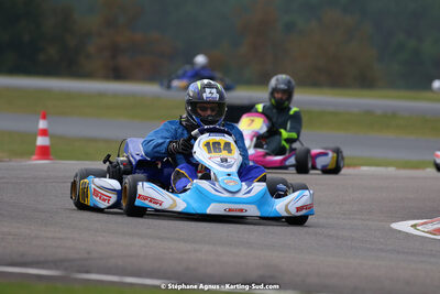07/11/2021 : 4ème manche du Trophée Kart Ufolep Nouvelle Aquitaine à Biscarrosse (photos Stéphane Agnus) 2021 — karting