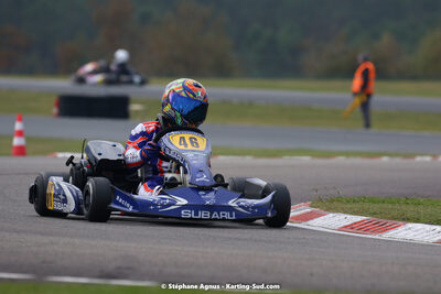 07/11/2021 : 4ème manche du Trophée Kart Ufolep Nouvelle Aquitaine à Biscarrosse (photos Stéphane Agnus) 2021 — karting