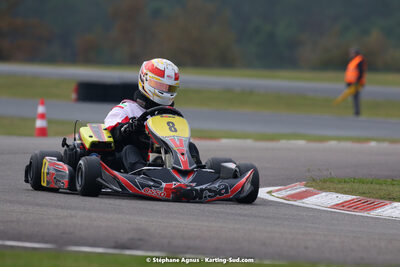 07/11/2021 : 4ème manche du Trophée Kart Ufolep Nouvelle Aquitaine à Biscarrosse (photos Stéphane Agnus) 2021 — karting