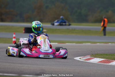 07/11/2021 : 4ème manche du Trophée Kart Ufolep Nouvelle Aquitaine à Biscarrosse (photos Stéphane Agnus) 2021 — karting