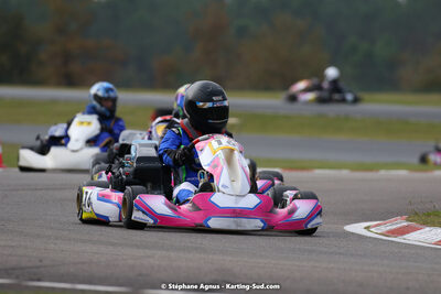 07/11/2021 : 4ème manche du Trophée Kart Ufolep Nouvelle Aquitaine à Biscarrosse (photos Stéphane Agnus) 2021 — karting